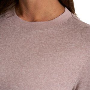 Vuori Daydream Crew, Umber Heather (pink), Small